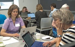 Making Research Accessible Metadata-thon